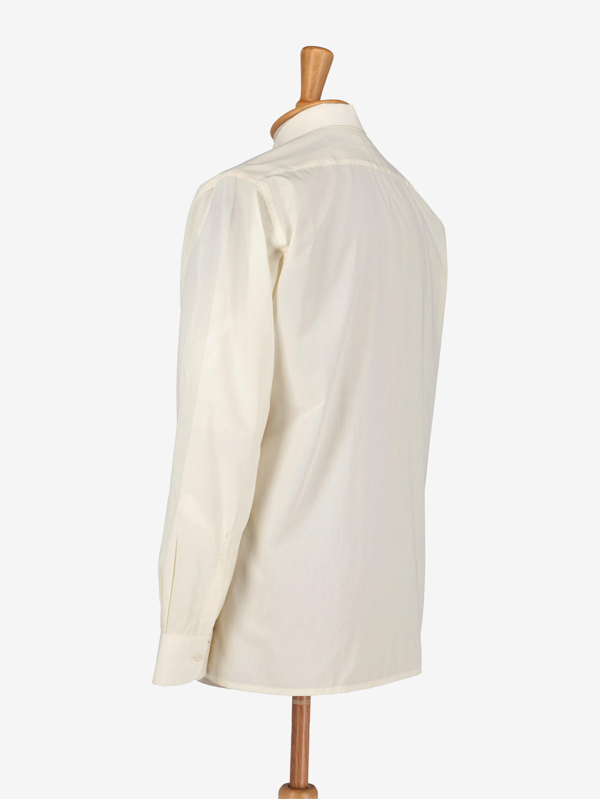 Christian Dior Cream White Shirt MU250527.80  Dior 
