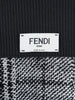Fendi Tweed Wool Long Skirt CVB22.94.19  Fendi 