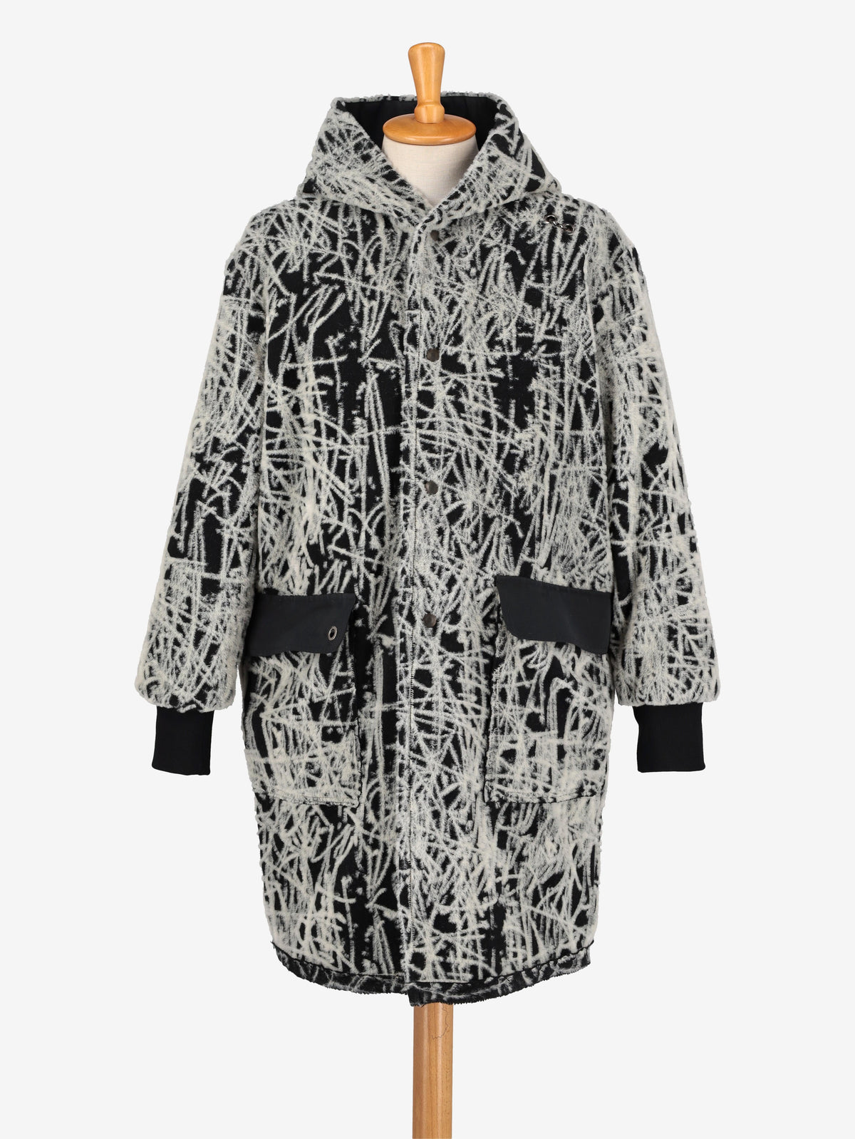 Eder Amatulli Wool Coat WCV250814  Eder Amatulli 