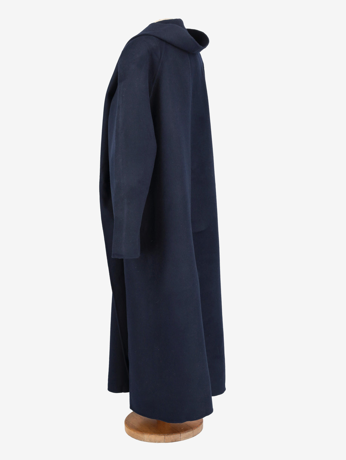 Fendi Blue Wool Coat W2511.115.15  Fendi 