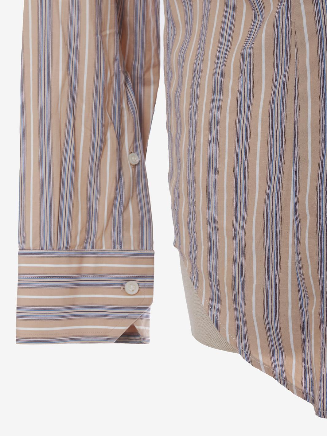 Striped shirt U231-10/28  Vintage 
