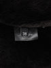 Gucci Shearling-Lined Leather Coat CVM26.5.12  Gucci 