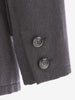 Saint Laurent Grey Wool Blazer MZ191312  Yves Saint Laurent 