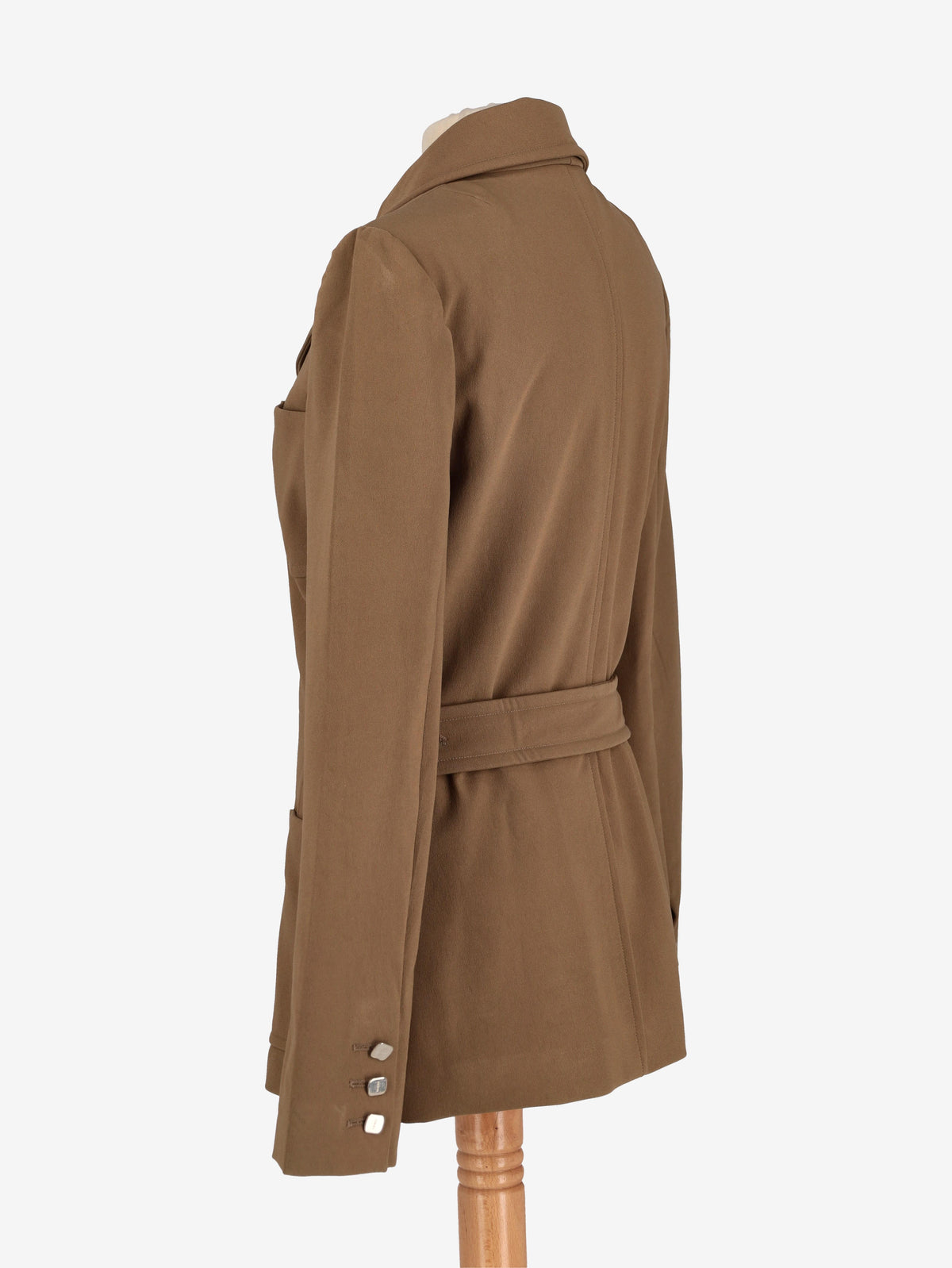 Fendi Beige Blazer W2511.116.05  Fendi 