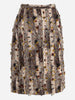 Gianfranco Ferrè Wool Skirt