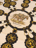 Hermès Foulard Cuivreries By F.de La Perriere W24121215  Hermes 