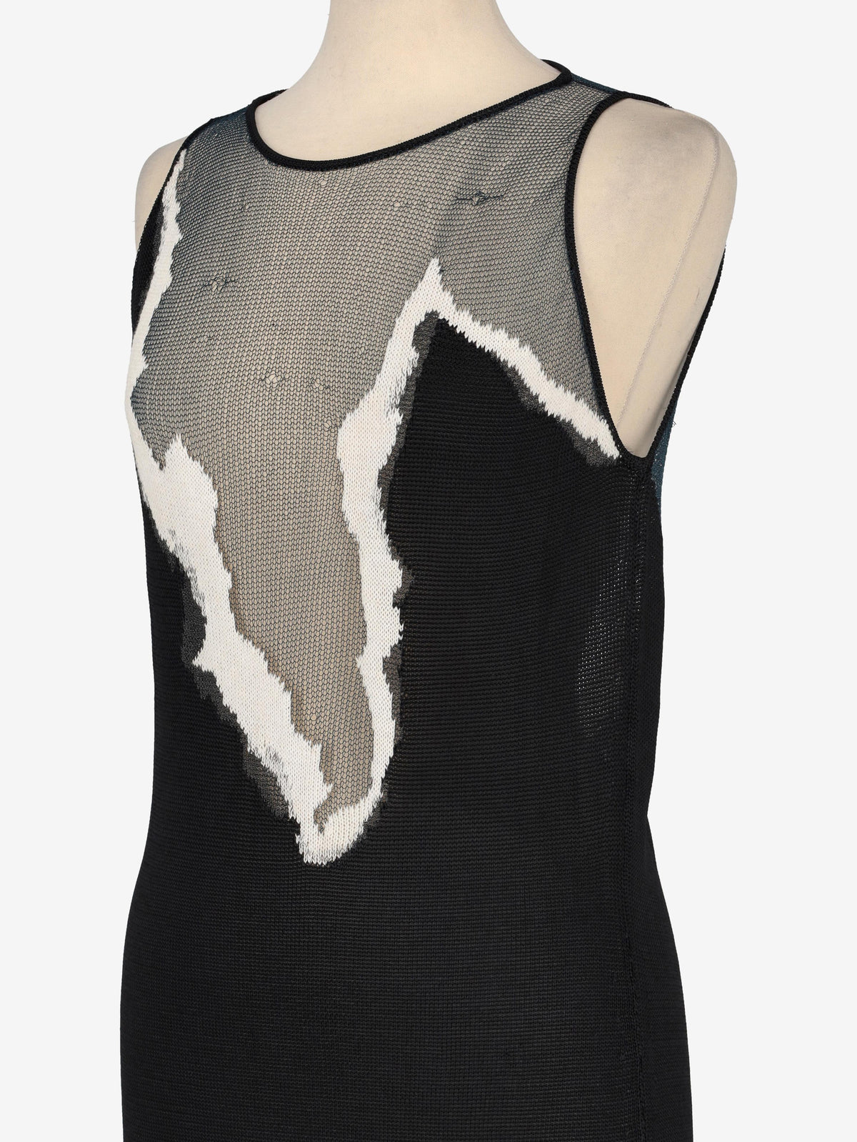 Krizia Knitted Dress CVM21.90.217A  Krizia 