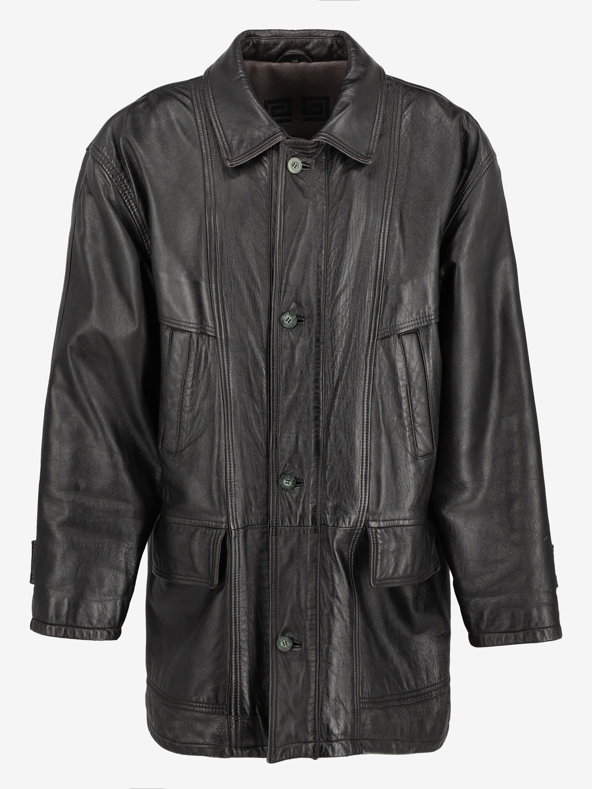 Giacca in pelle Givenchy