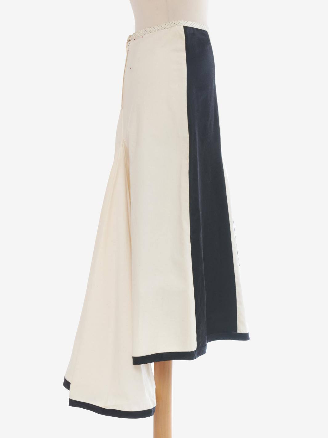 Antonio Marras 棉质燕尾裙