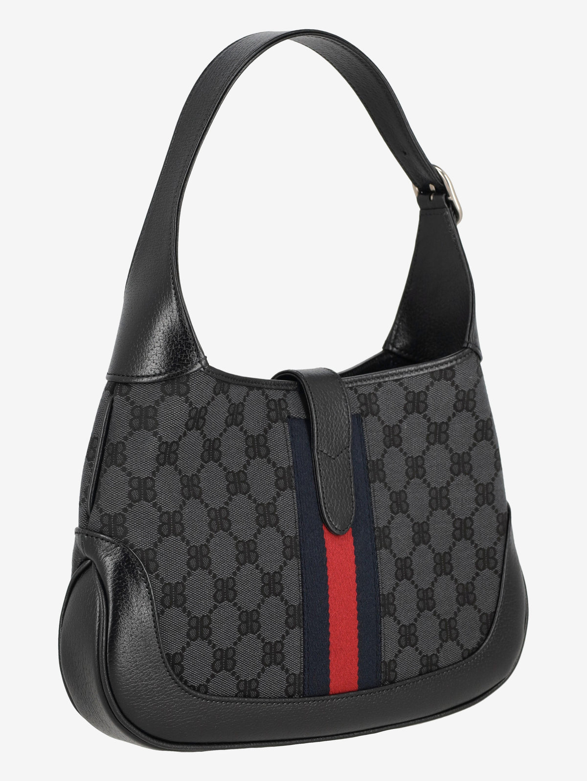 Balenciaga x Gucci Jackie Bag
