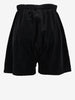 Comme des Garçons Cotton Drop-Crotch Shorts MU250314.13  Comme des Garçons 