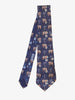 Hermès Elephant Print Tie W16062025.30  Hermès 