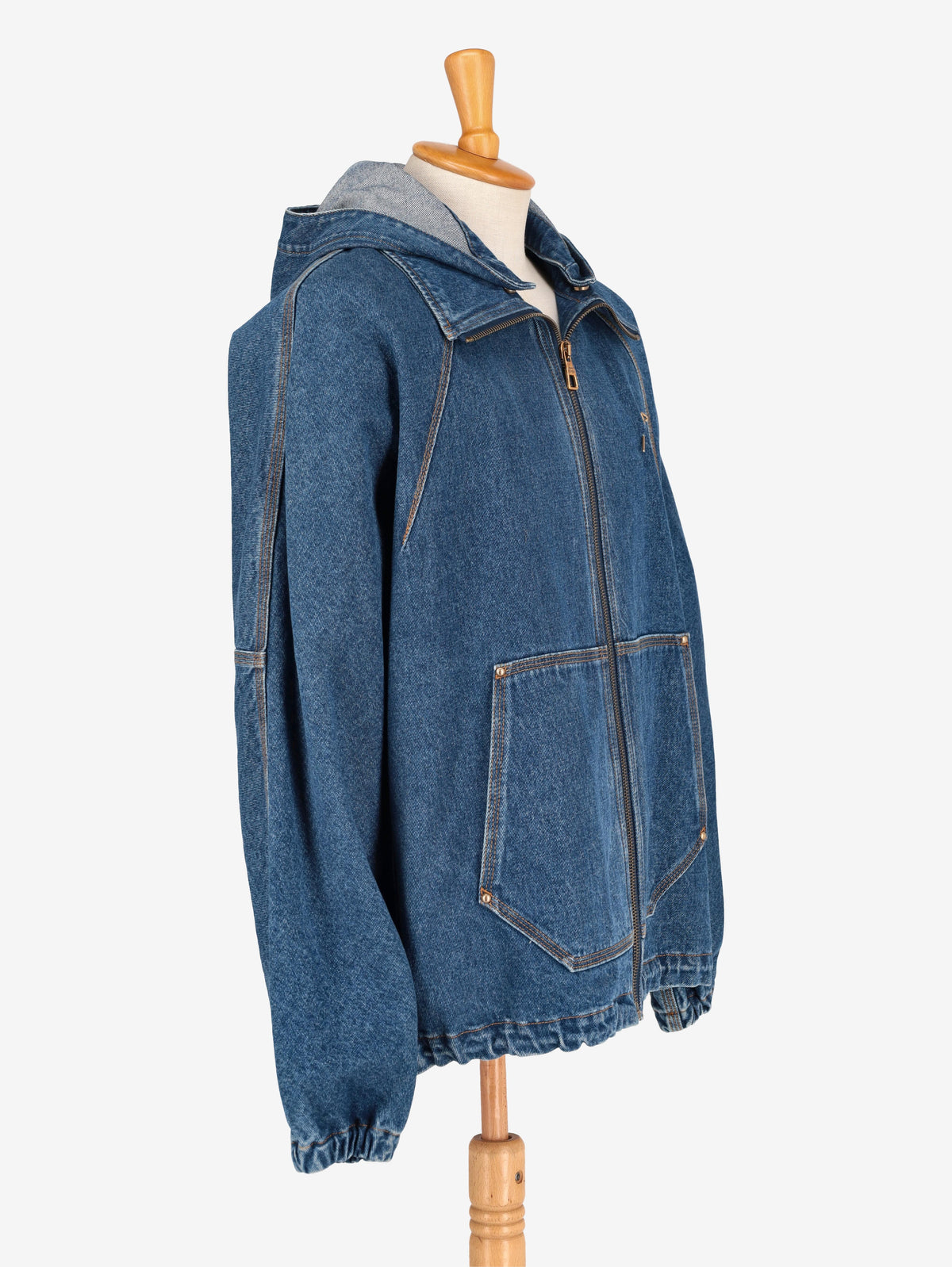 Louis Vuitton Jeans Jacket MU250921.10  Louis Vuitton 