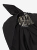 Vintage Bow Fascinator Hat with Gem Embellishments W27526.142  Vintage 