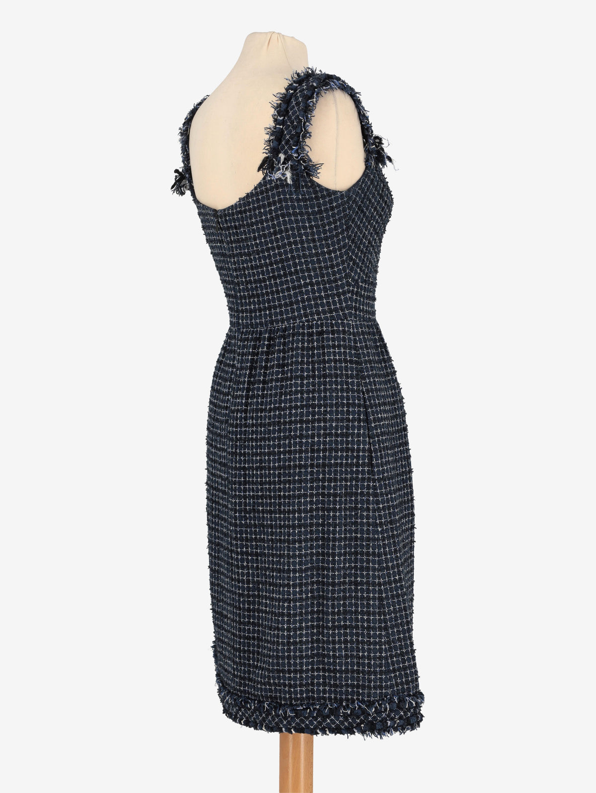 Chanel Bouclè Dress W031025.13  Chanel 