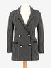 Gianfranco Ferrè Striped Blazer