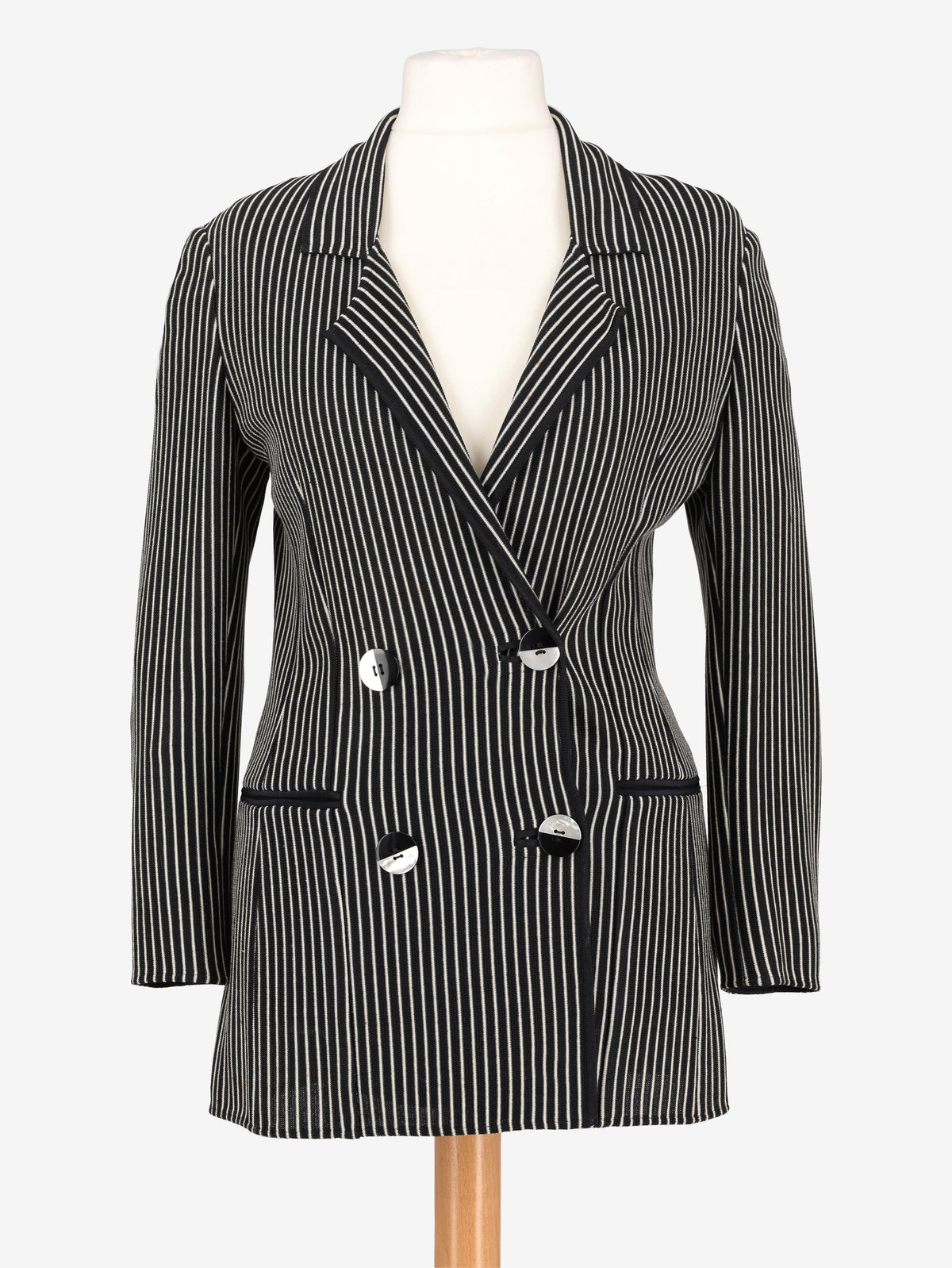 Gianfranco Ferrè Striped Blazer