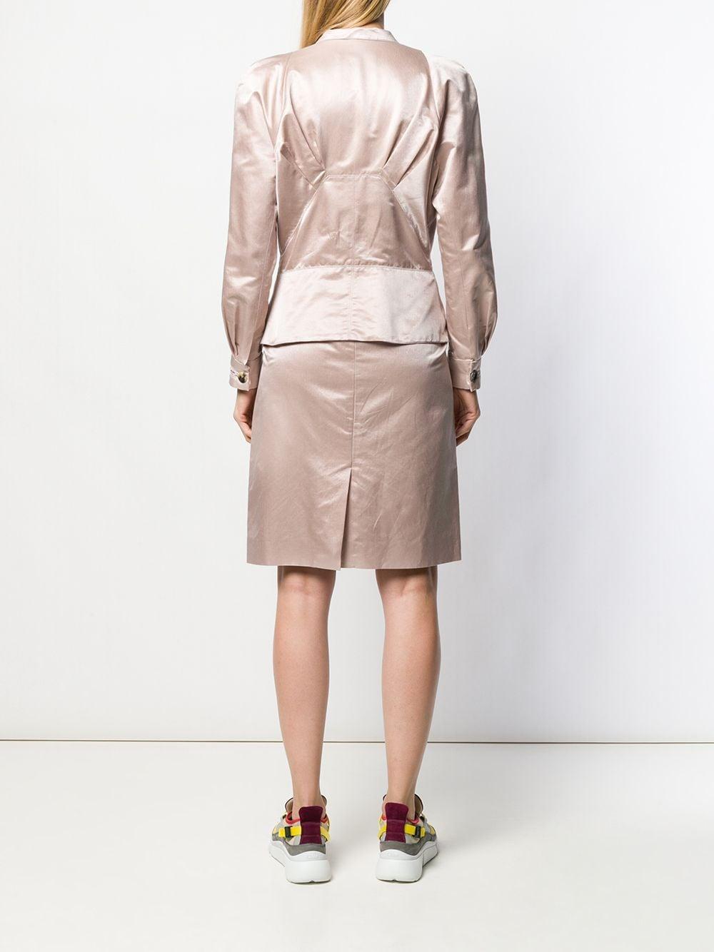 Yves Saint Laurent Two-piece Suit MZ18564  Yves Saint Laurent 