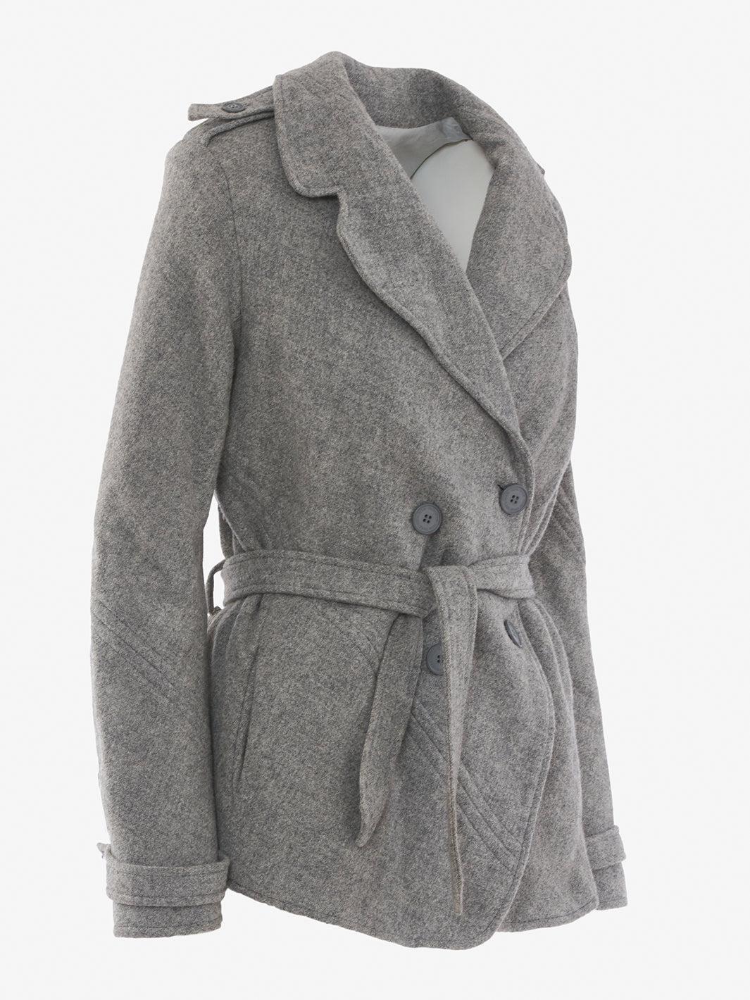 Nina Ricci light grey in wool CVM22.81.19  Nina Ricci 