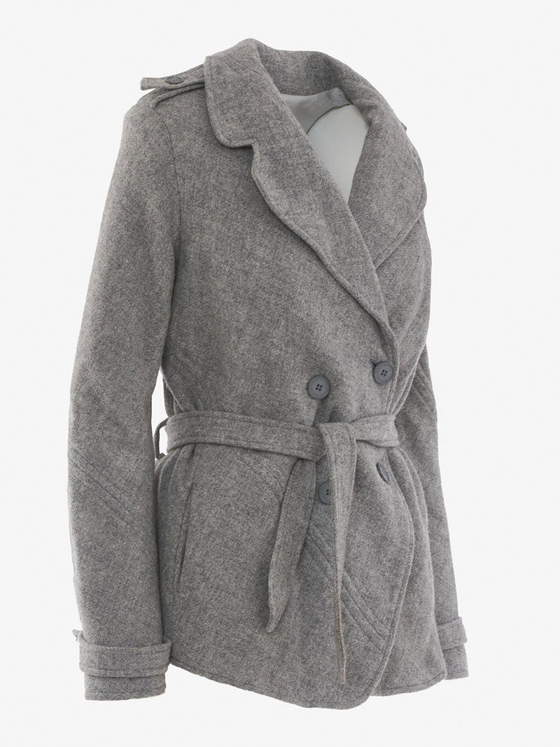 Nina Ricci light grey in wool CVM22.81.19  Nina Ricci 