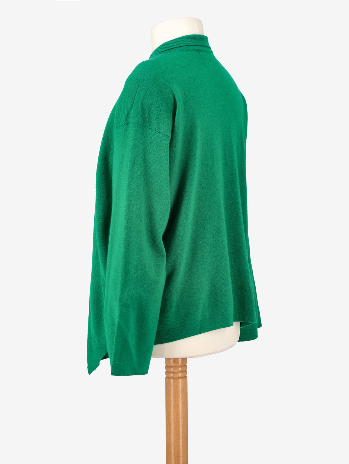 Vintage Green Jumper WCV041224.109  Vintage 