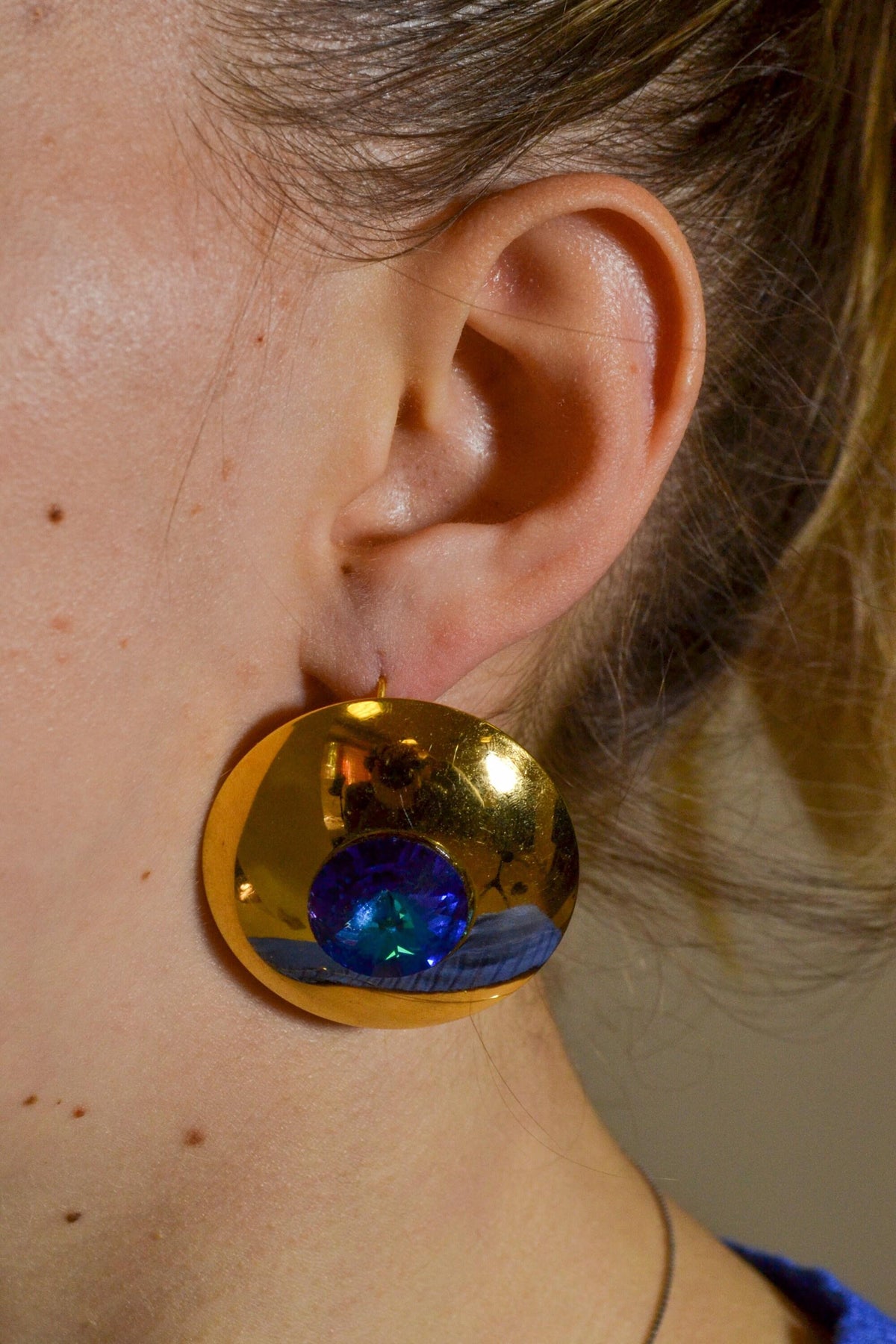 Bozart Circular Earrings W22040620  Bozart 