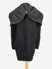 Rick Owens Black Wool Coat RM290925.72  Rick Owens 