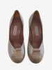 Tabitha Simmons Leather pumps