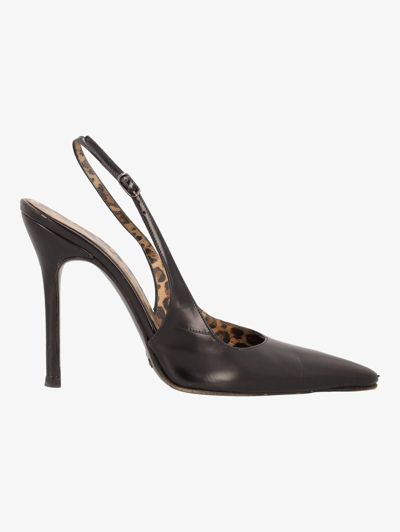 Dolce&Gabbana Pointed Heels WCV161224_36  Dolce & Gabbana 