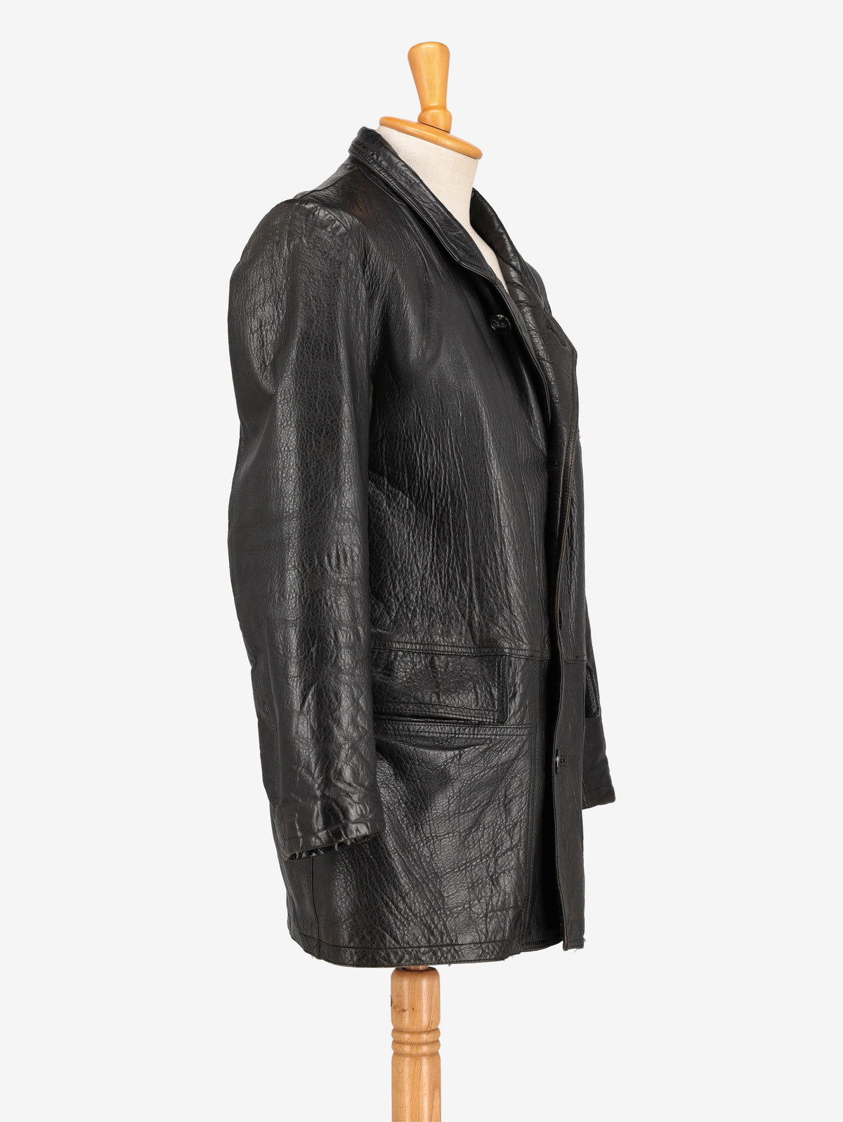Gianfranco Ferré Leather Jacket
