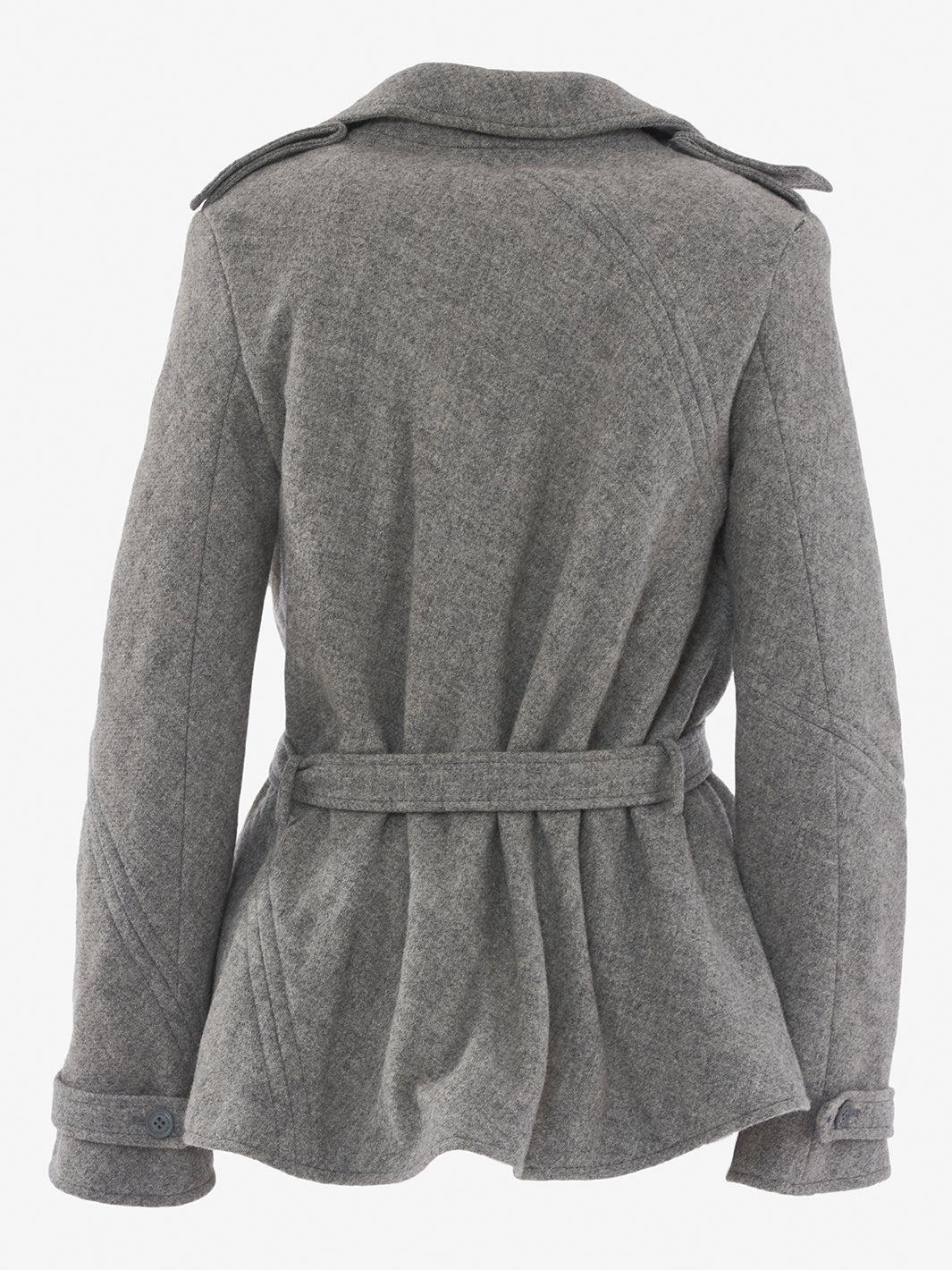 Nina Ricci light grey in wool CVM22.81.19  Nina Ricci 