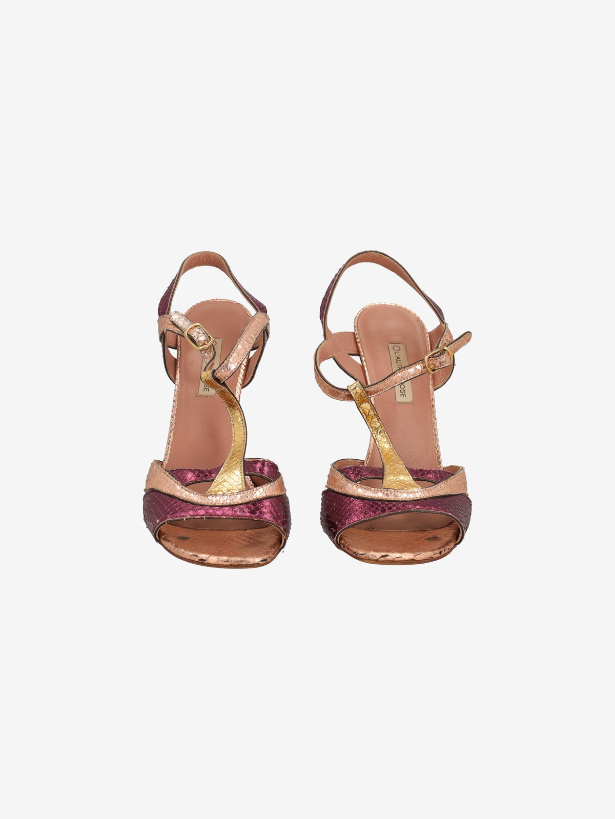 L'autre Chose Open Toed Sandals 171225.1  L'Autre Chose 