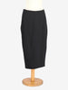 Rick Owens FW14 Moody Black Skirt RM300625.123  Rick Owens 
