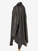 Issey Miyake Leather Coat WCV100437  Issey Miyake 