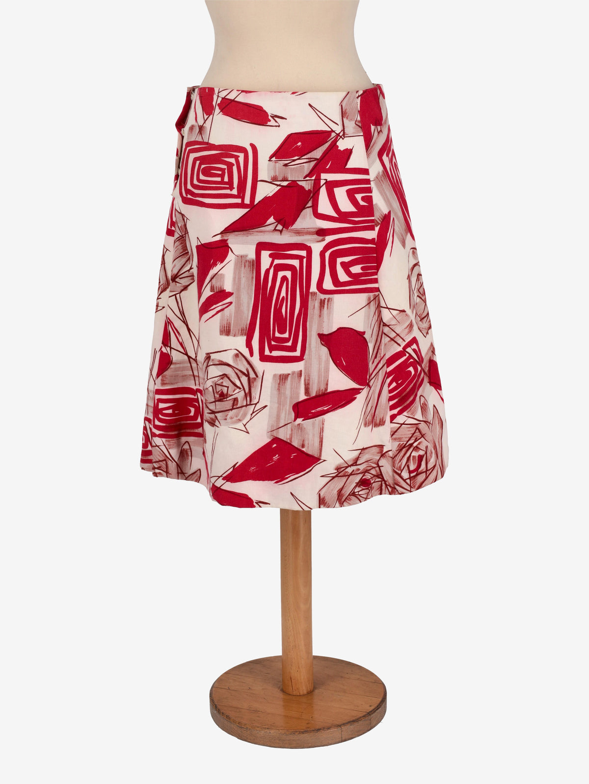 Marni Flowered Skirt WCV30052025.16  Marni 