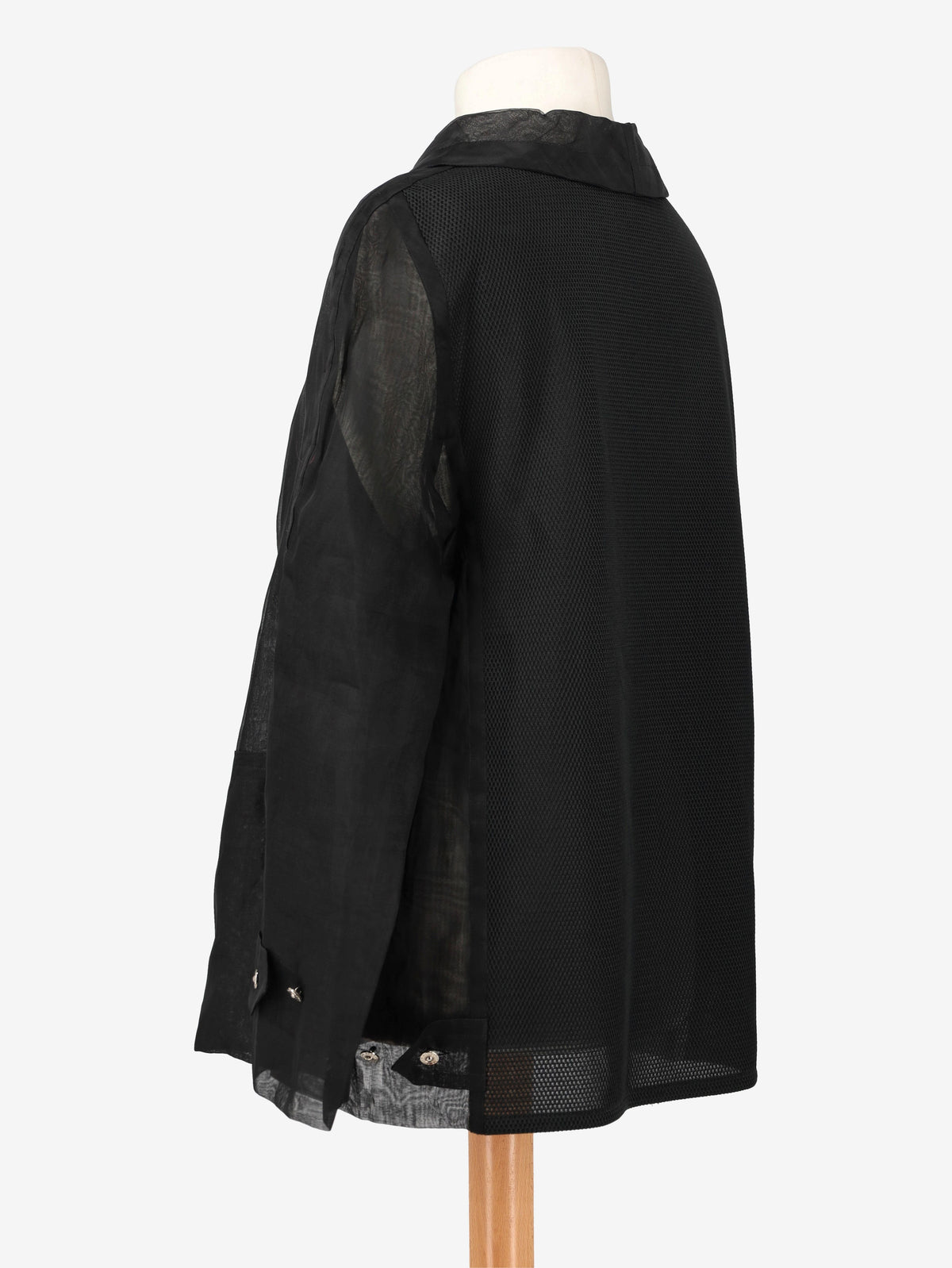 Gianfranco Ferré Transparent Jacket