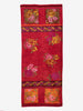 Kenzo Floral Oriental-Inspired Silk & Cotton Shawl Scarf W27526.70  Kenzo 