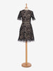 Abito in pizzo vintage