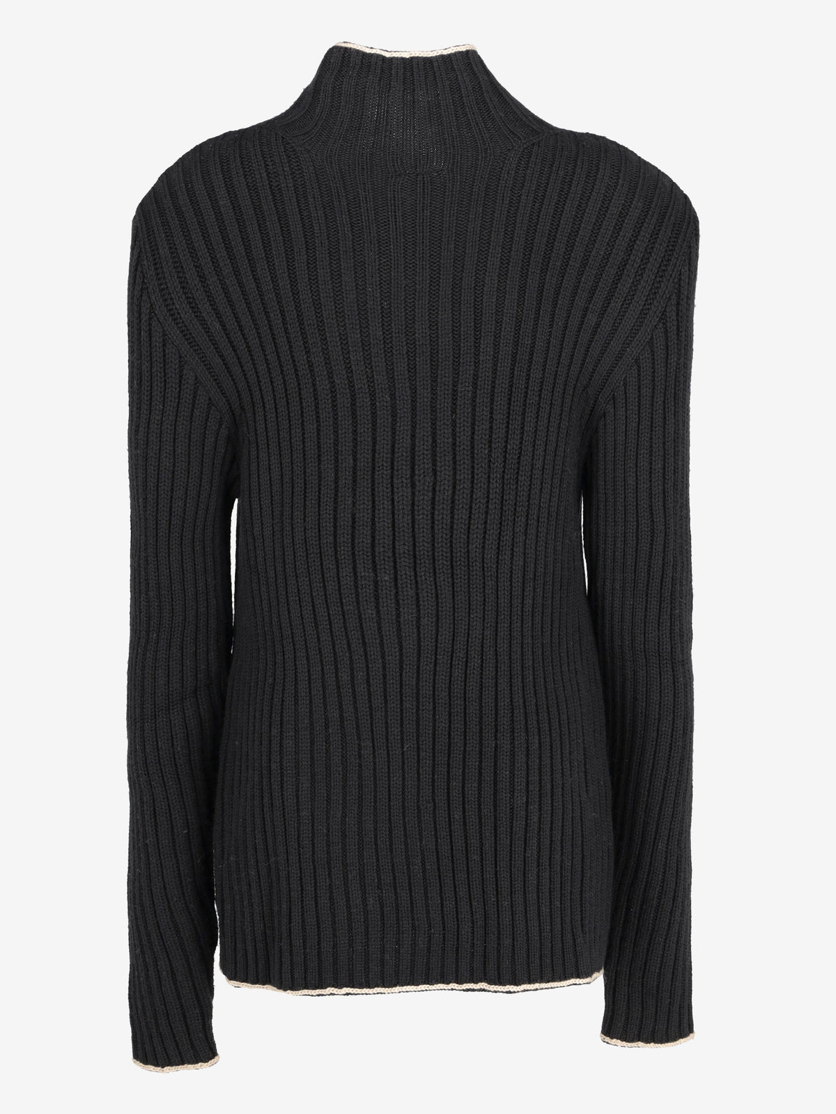 Kenzo Black Zipped Sweater W2511.10  Kenzo 