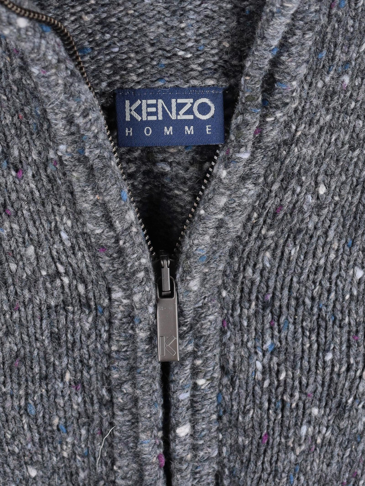 Kenzo Sweater With Zipper W2511.22  Kenzo 