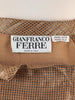 Gianfranco Ferré Shirt and Trousers Set DM1004356  Gianfranco Ferré 