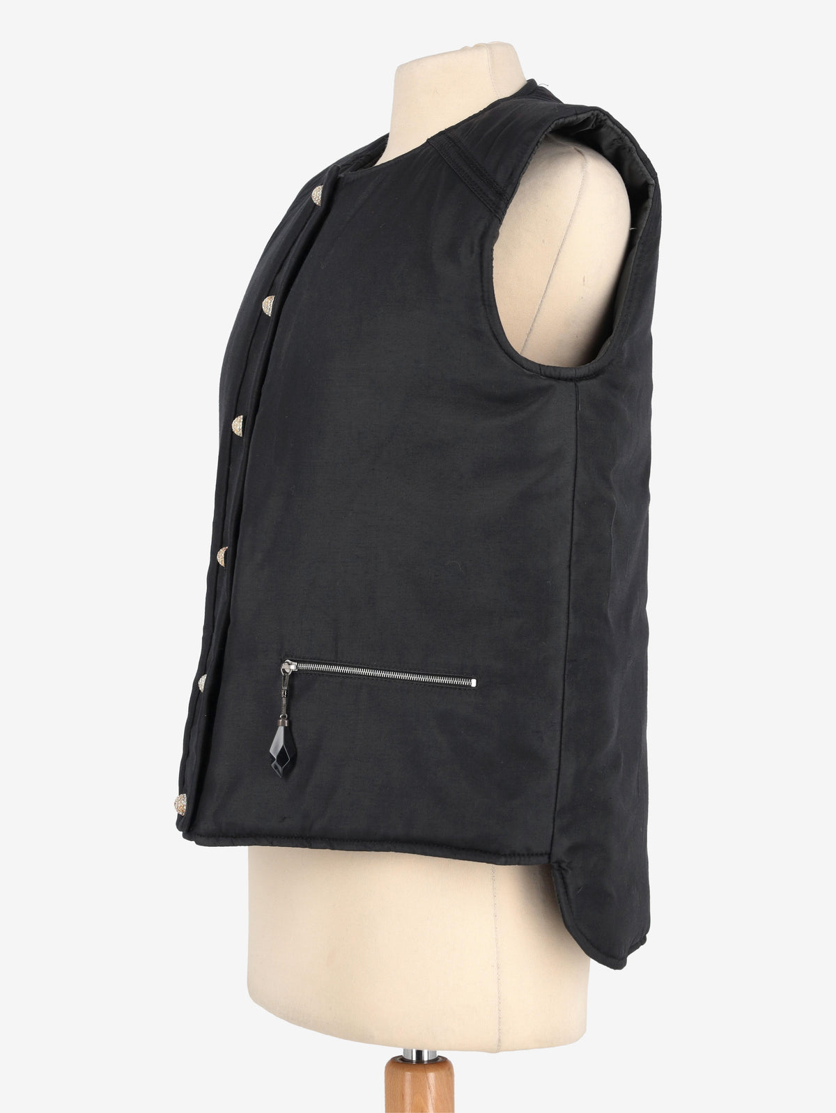 Gianfranco Ferré Padded Vest W2511.115.12  Gianfranco Ferré 