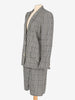 Valentino Checkered Suit CVM20712  Valentino 