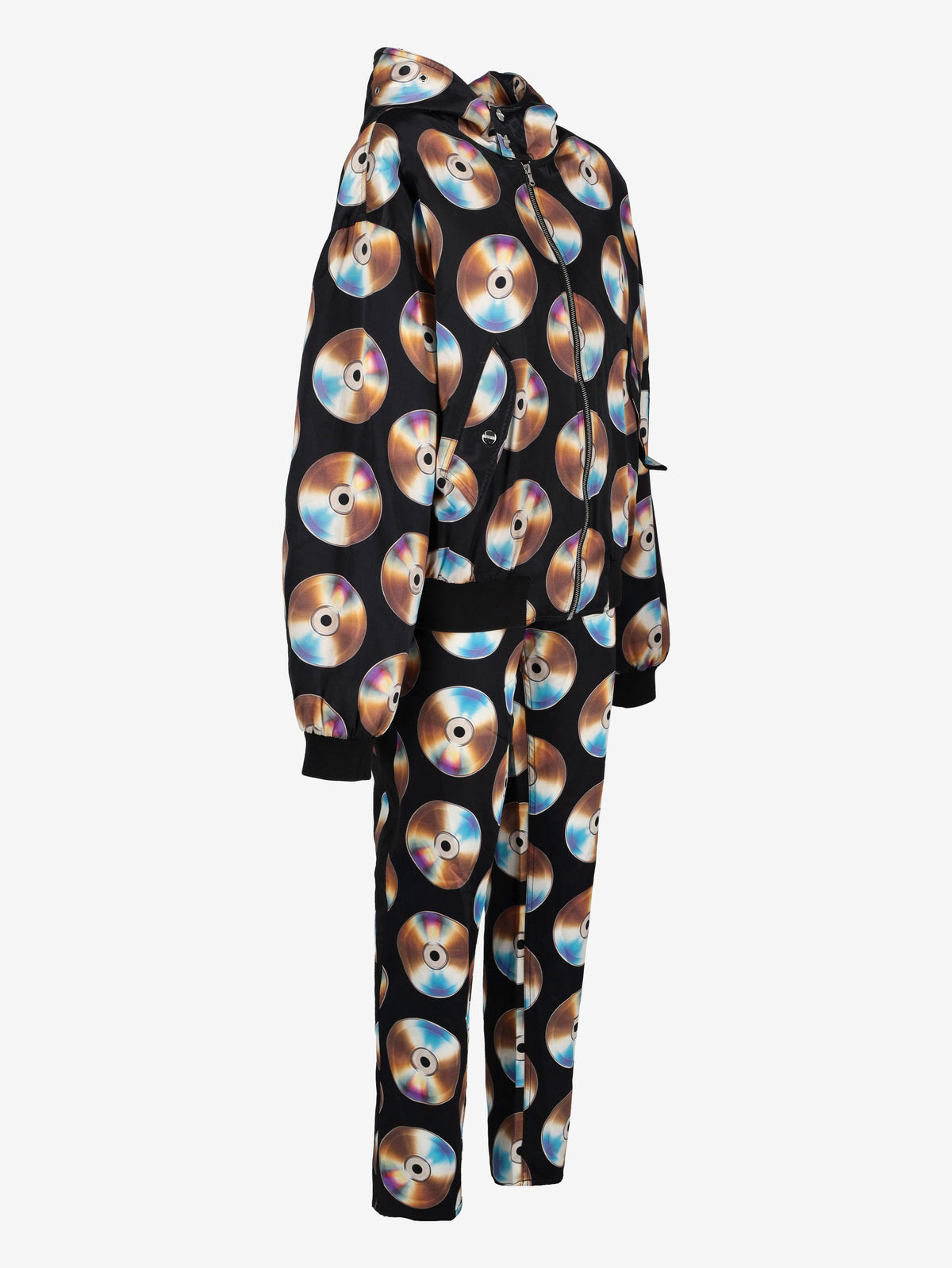 Moschino Discs Print Suit WCV250838  Moschino 