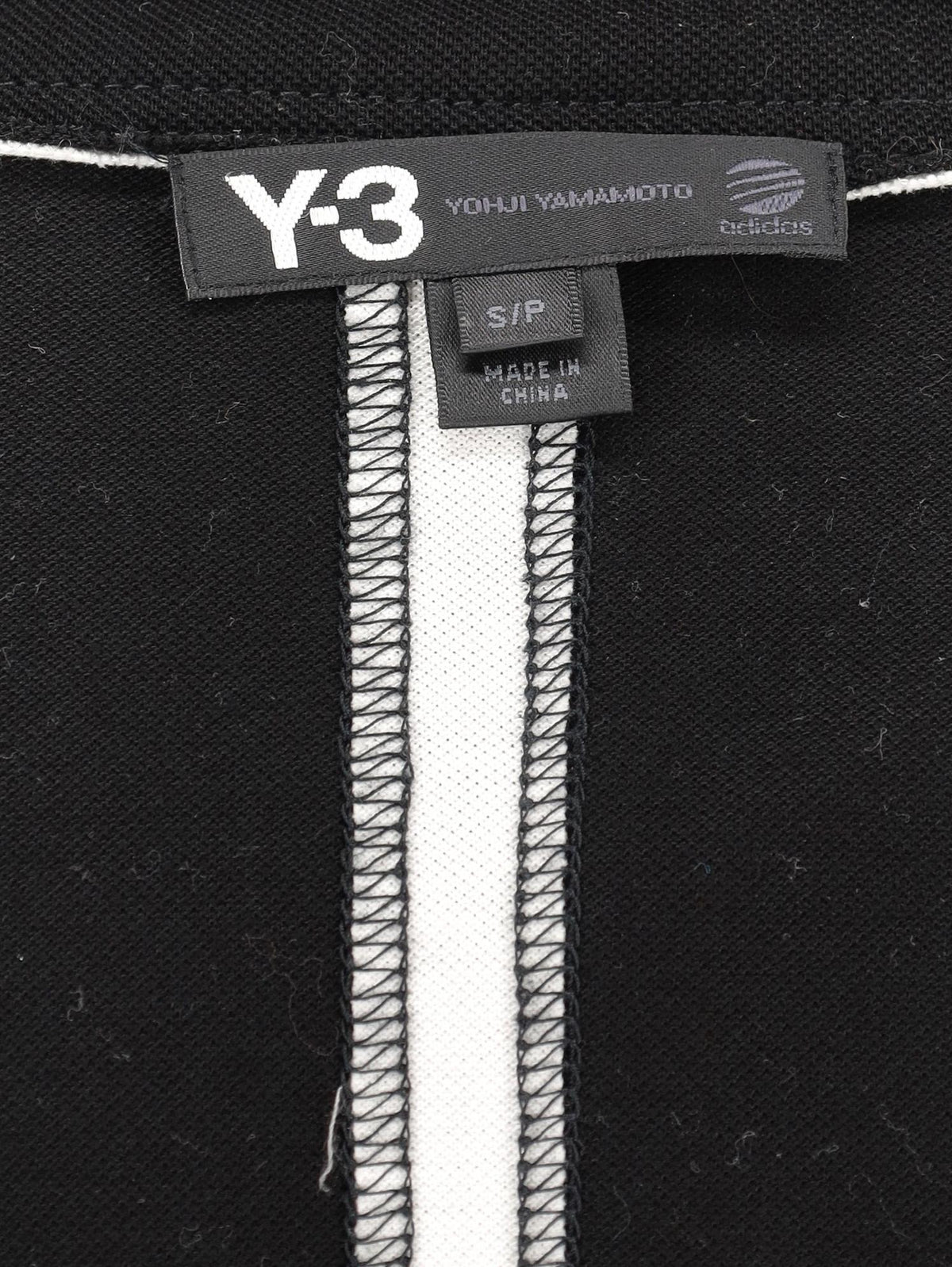 Y3 棉质西装外套