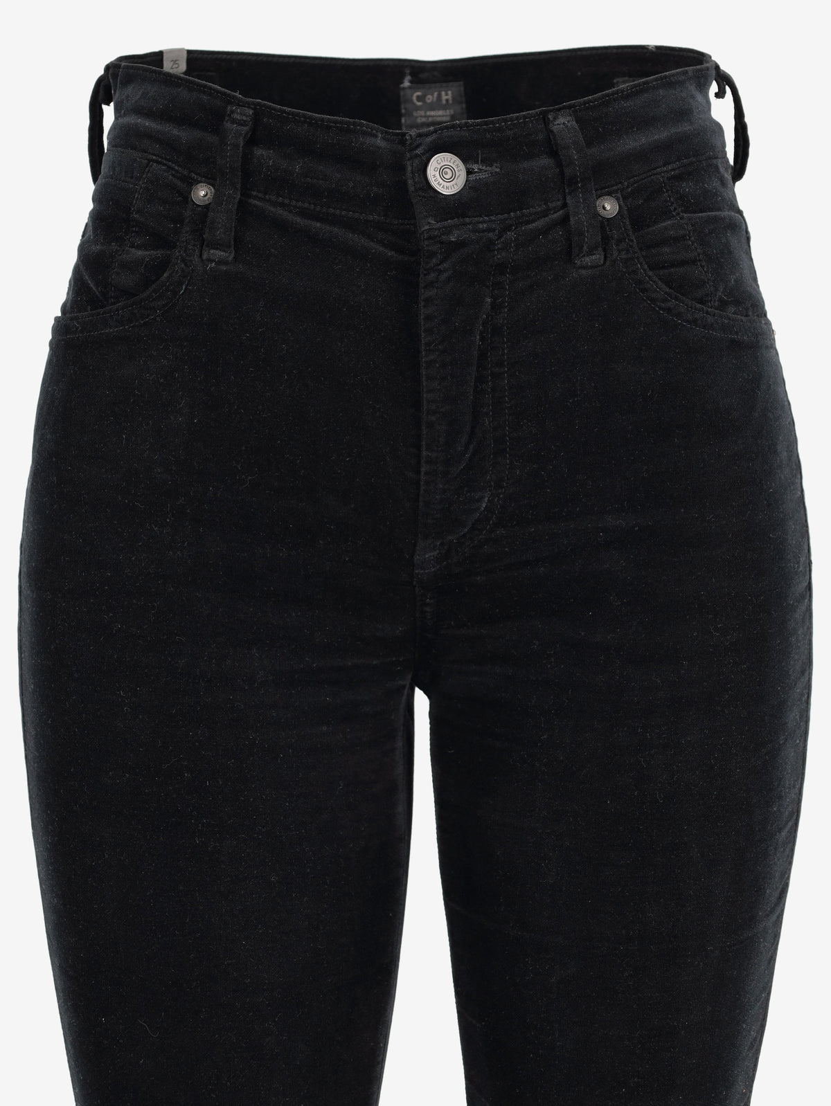 Citizens of Humanity Flared Velvet Pants WCV161224_79  Citizen Of Humanity 