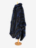 Emporio Armani Fur Overcoat