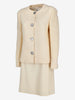 Mila Schön Textured Wool Skirt Suit BR4025.1  Mila Schon 
