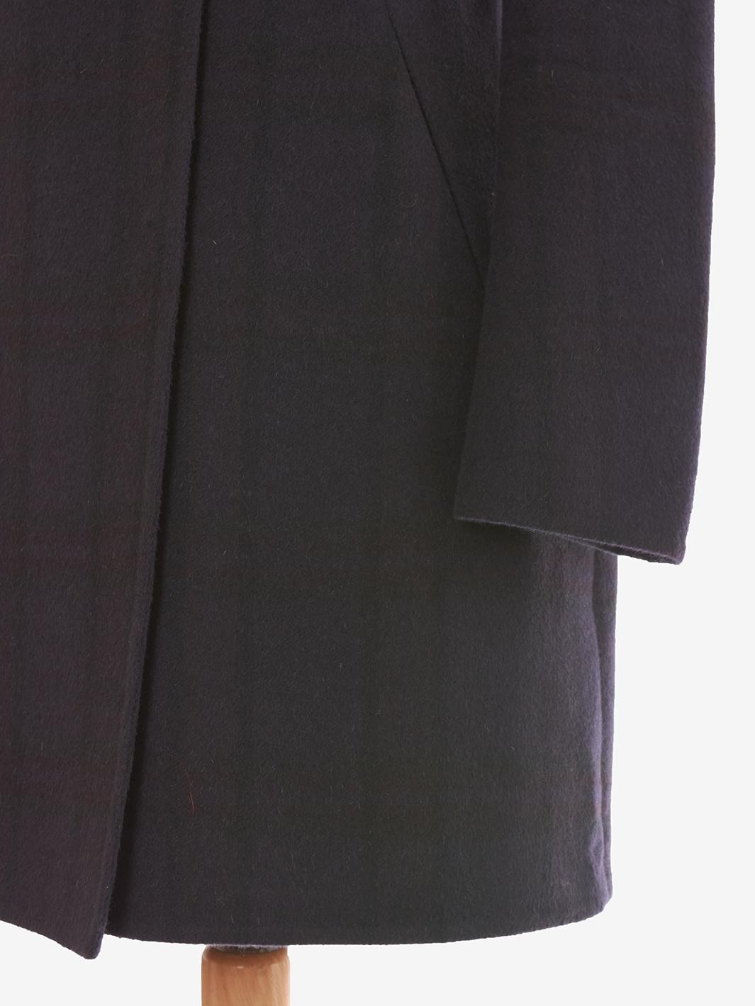 Prada single-breasted plaid outerwear