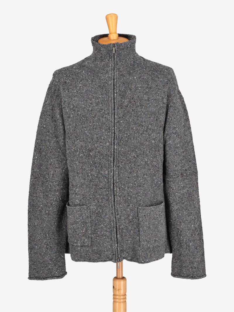 Kenzo Sweater With Zipper W2511.22  Kenzo 